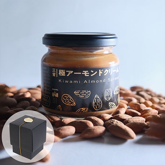 極アーモンドクリーム